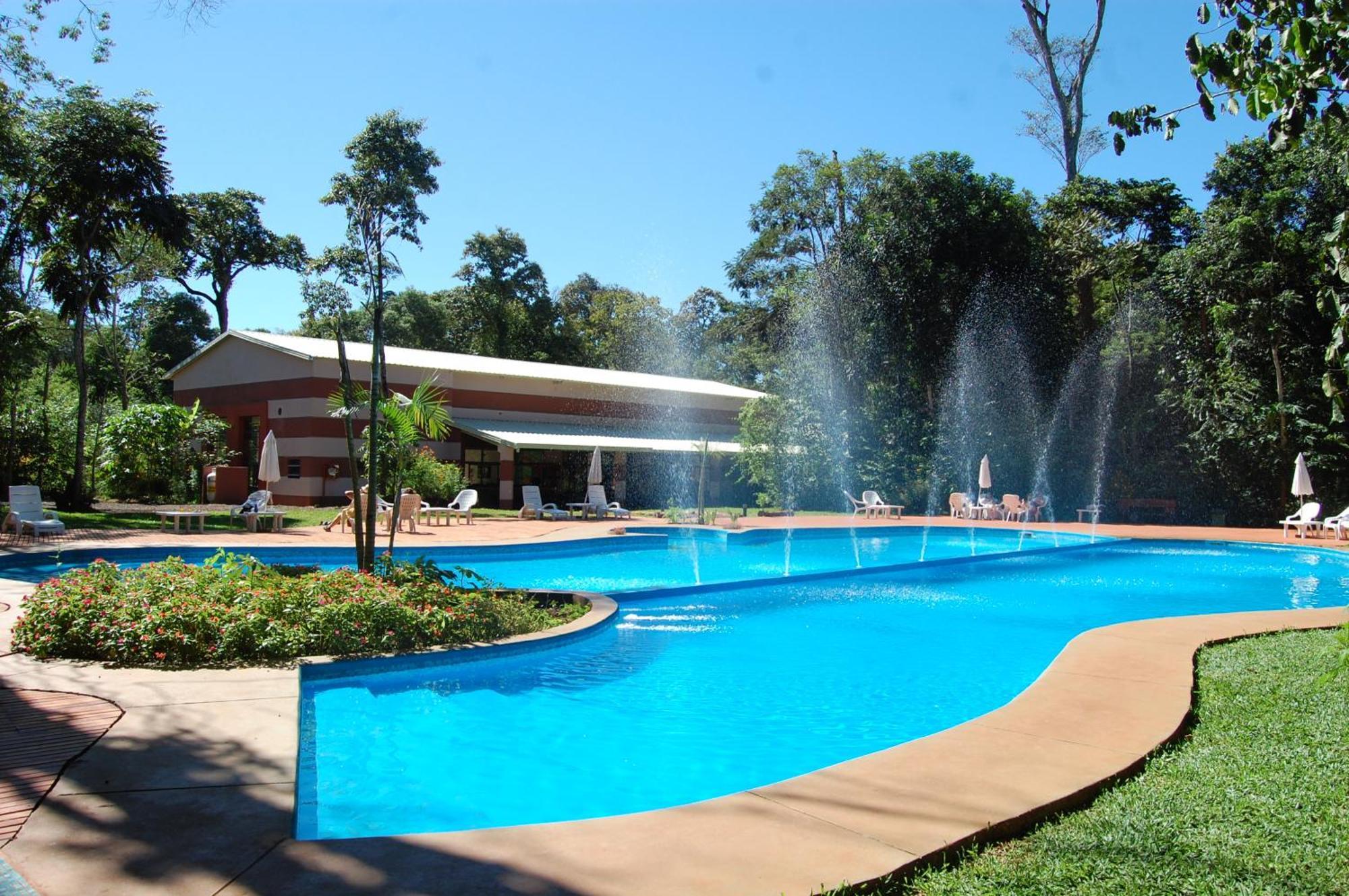 Hotel Sol Cataratas プエルト・イグアス エクステリア 写真