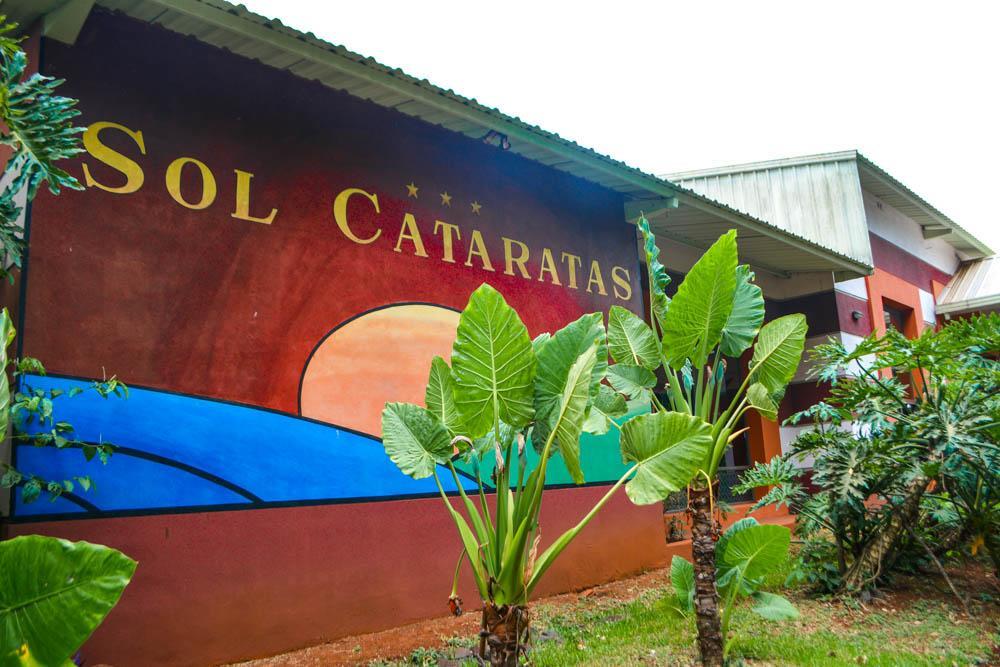 Hotel Sol Cataratas プエルト・イグアス エクステリア 写真