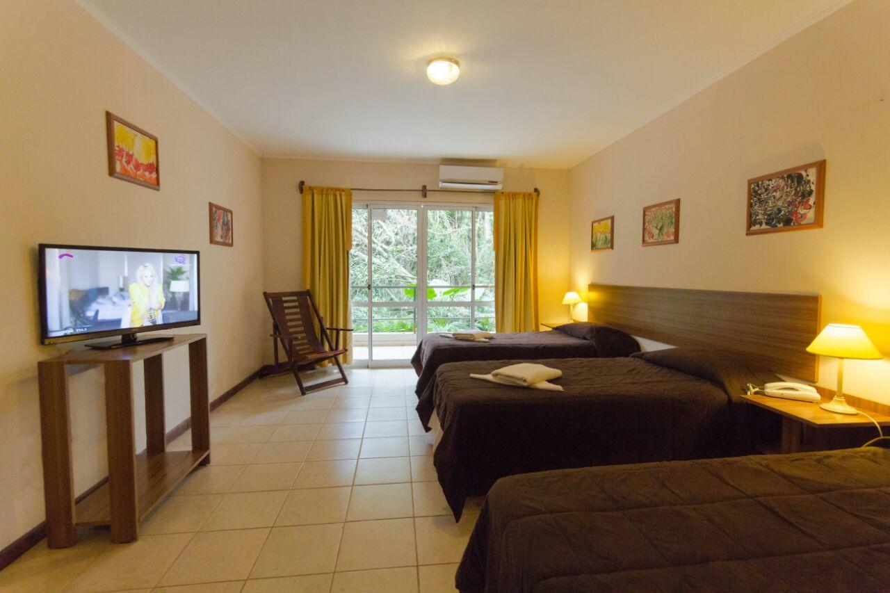 Hotel Sol Cataratas プエルト・イグアス エクステリア 写真