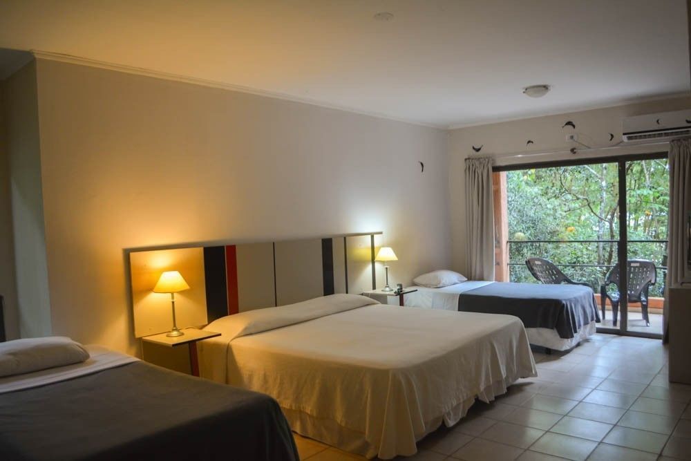 Hotel Sol Cataratas プエルト・イグアス エクステリア 写真