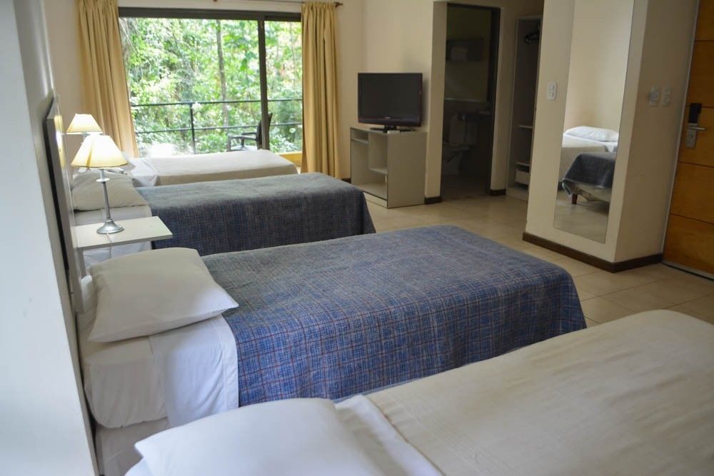 Hotel Sol Cataratas プエルト・イグアス エクステリア 写真