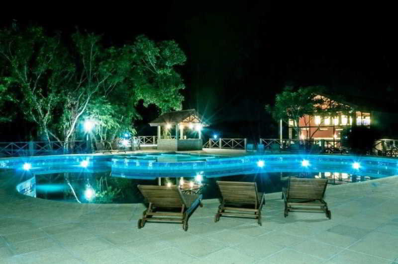 Hotel Sol Cataratas プエルト・イグアス エクステリア 写真