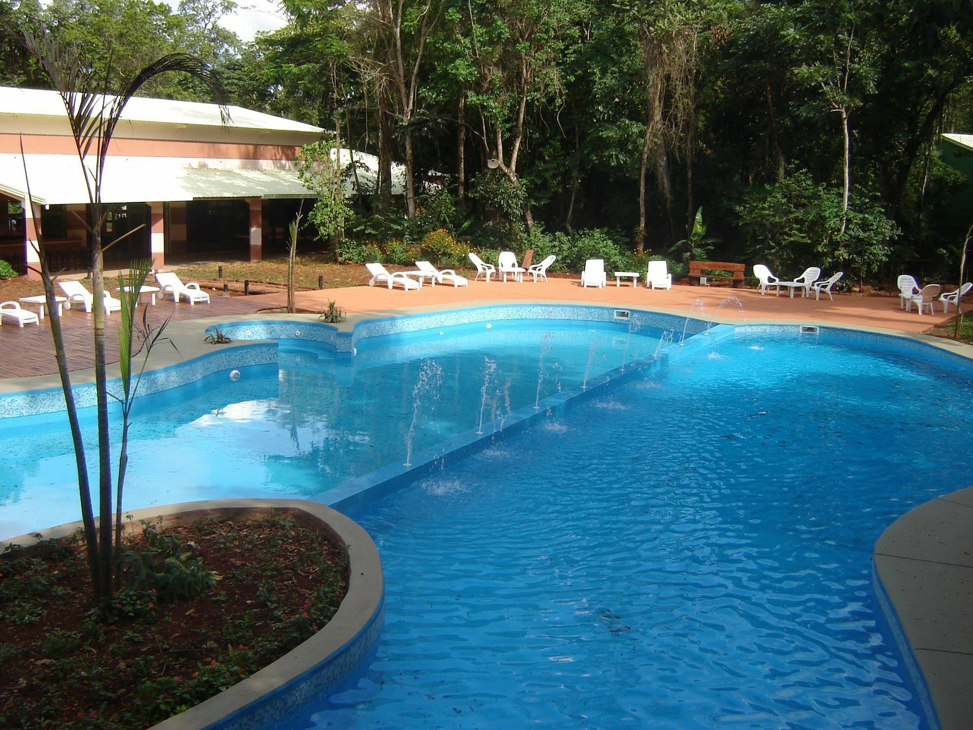 Hotel Sol Cataratas プエルト・イグアス エクステリア 写真