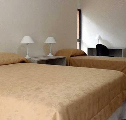Hotel Sol Cataratas プエルト・イグアス 部屋 写真