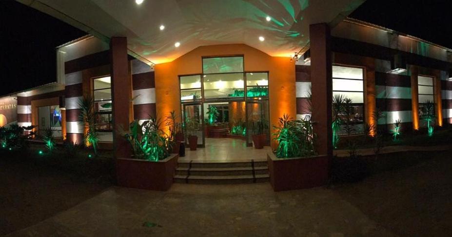 Hotel Sol Cataratas プエルト・イグアス エクステリア 写真